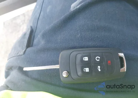 2014 Chevrolet Equinox 2Lt z USA, uszkodzony, nr VIN 1GNALCEK1EZ125980